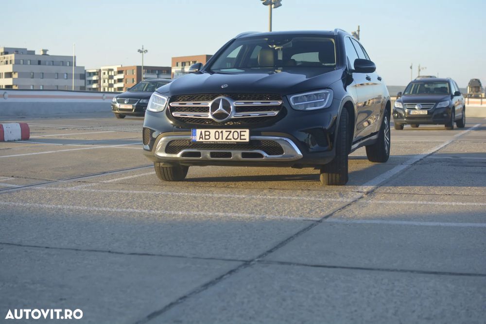 Mercedes-Benz GLC 200 d 4Matic 9G-TRONIC - 6