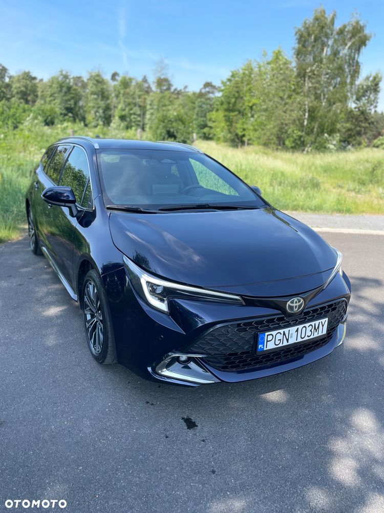 Toyota Corolla - 18