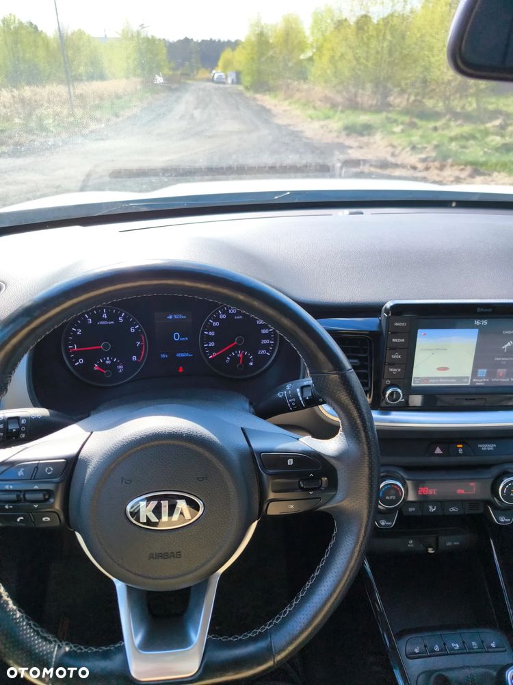 Kia Stonic 1.4 L - 11