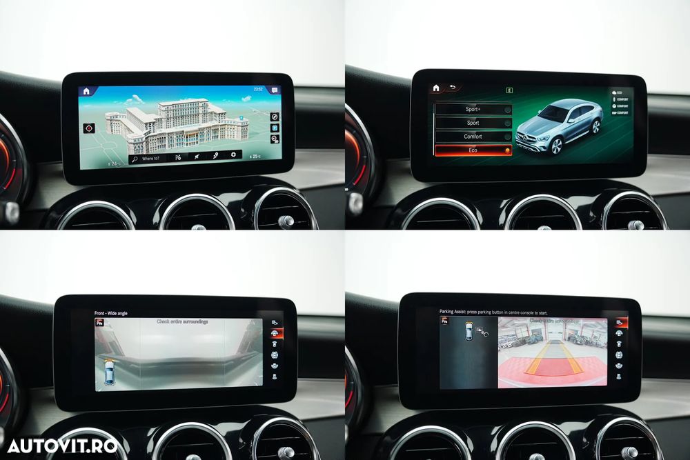 Mercedes-Benz GLC Coupe 200 d 4Matic 9G-TRONIC AMG Line - 30