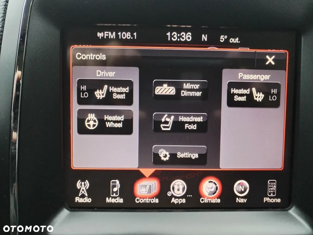 Dodge Durango 3,6 Limited - 24