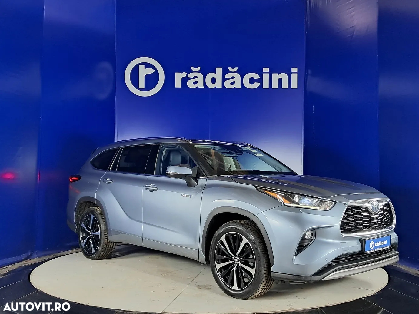 Toyota Highlander - 5