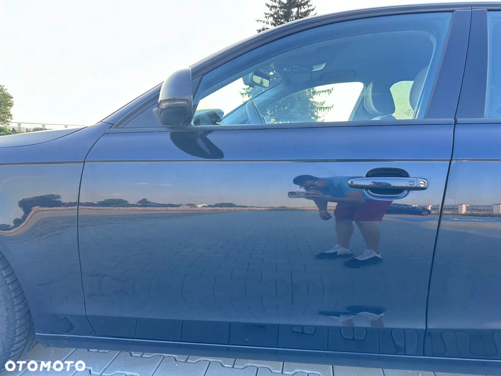 Audi A4 Limousine 2.0 TDI DPF Ambition - 11