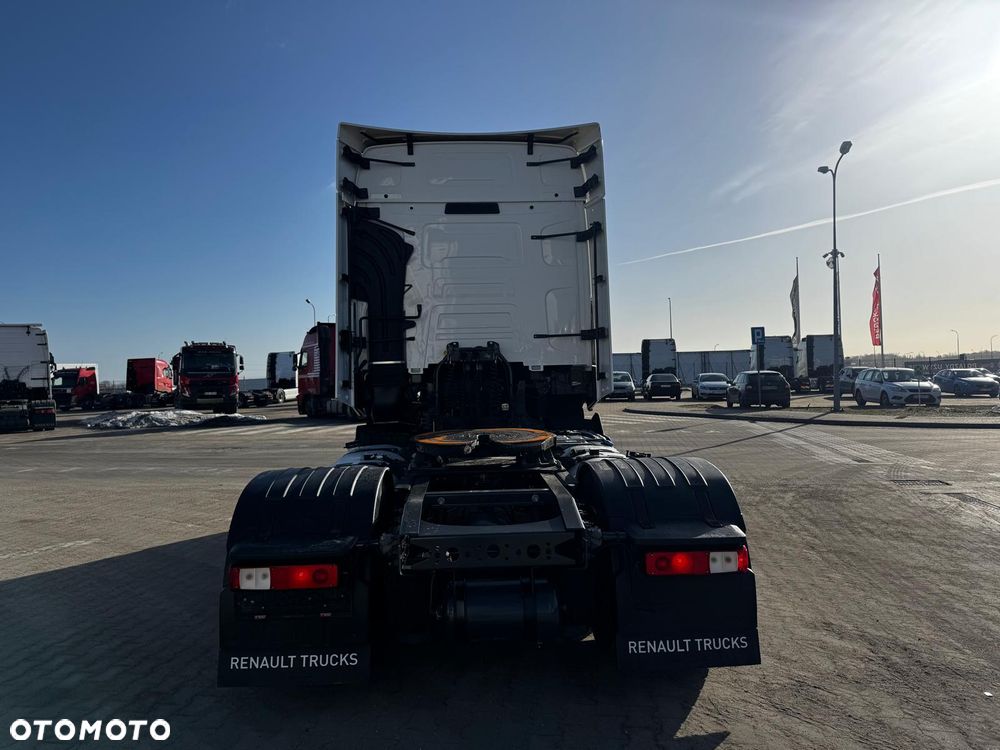 Renault T480 Evo High Cab - 5
