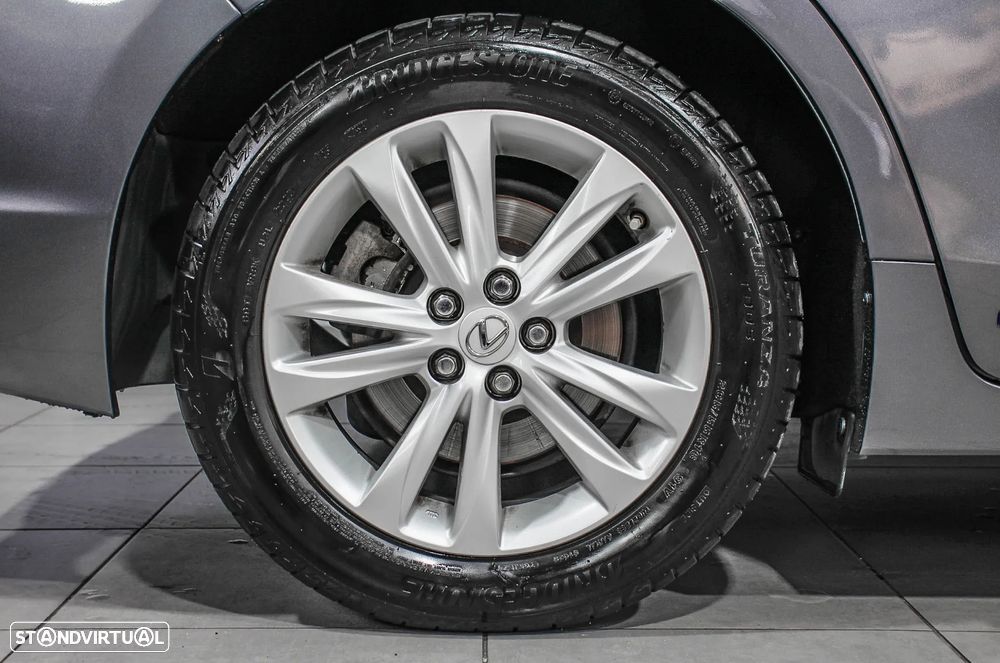 Lexus CT 200h Executive - 8