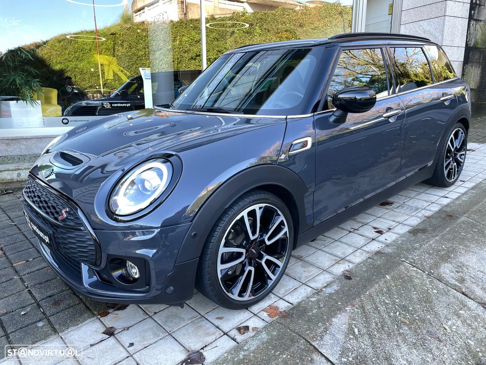 MINI Clubman Cooper SD Auto - 3