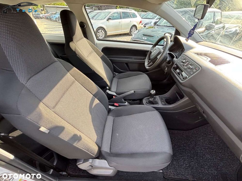 Skoda Citigo 1.0 Ambition EU6 - 16