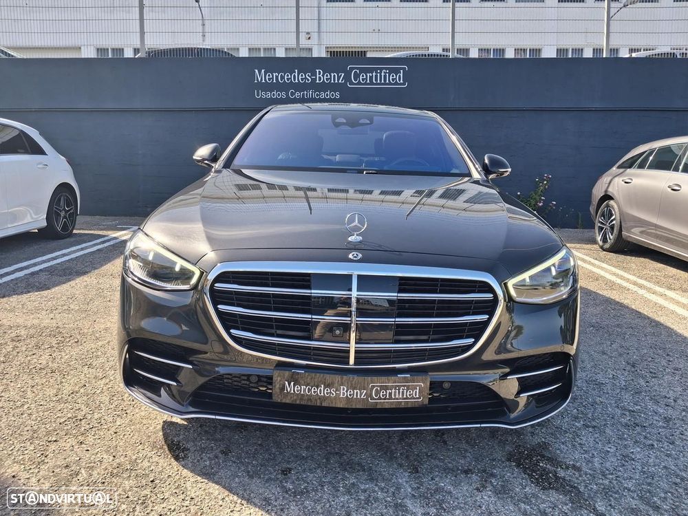 Mercedes-Benz S 450 d 4Matic - 3