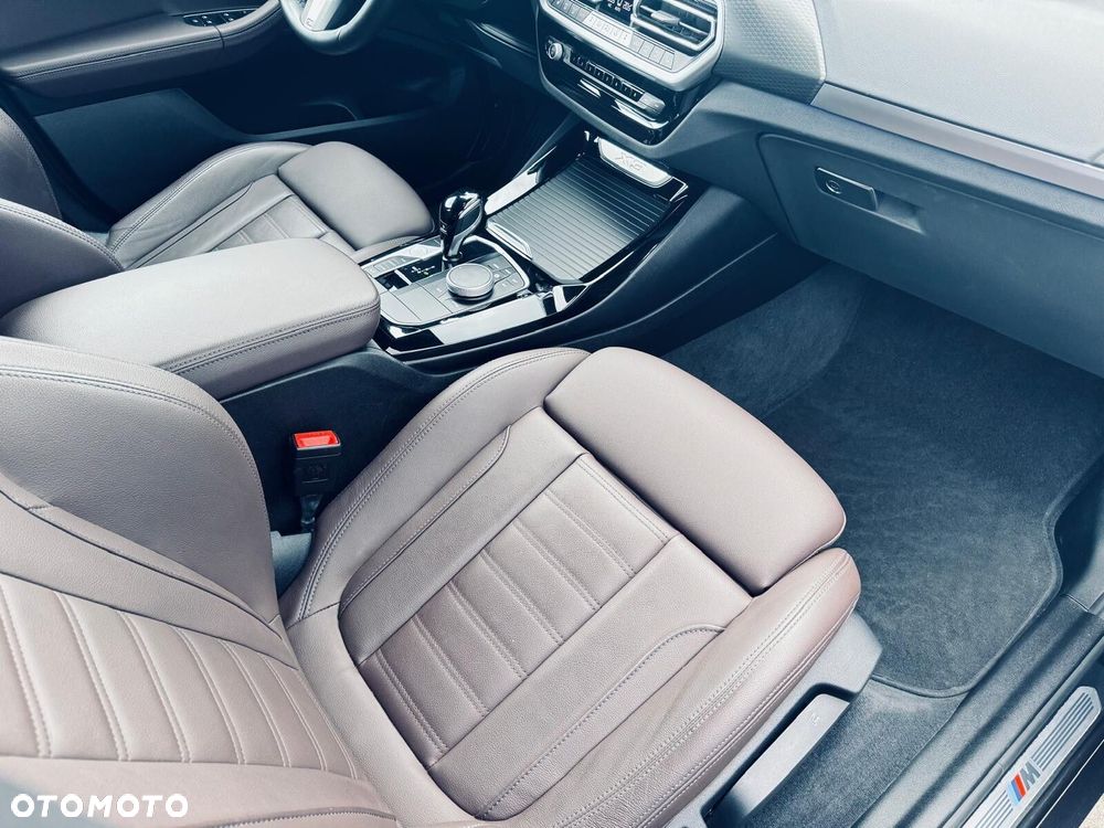 BMW X3 xDrive20d mHEV M Sport sport - 17