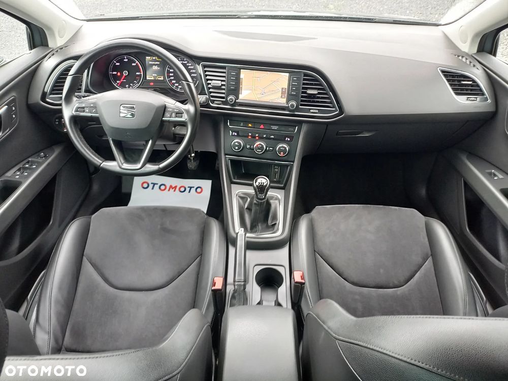 Seat Leon 1.6 TDI ECOMOTIVE Style - 20