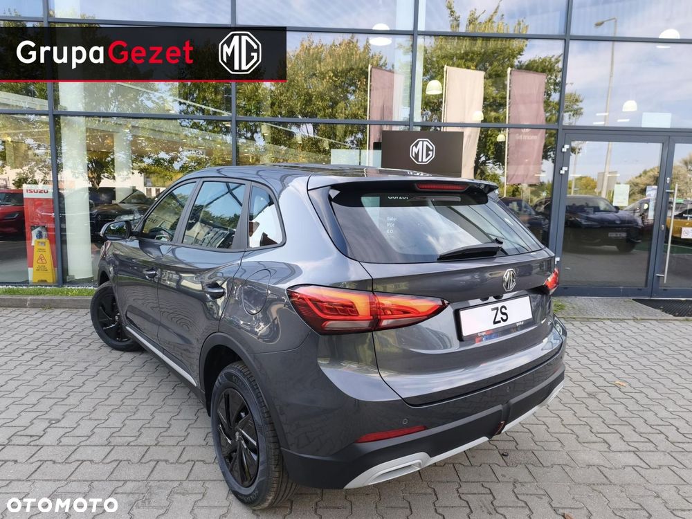 MG ZS - 2