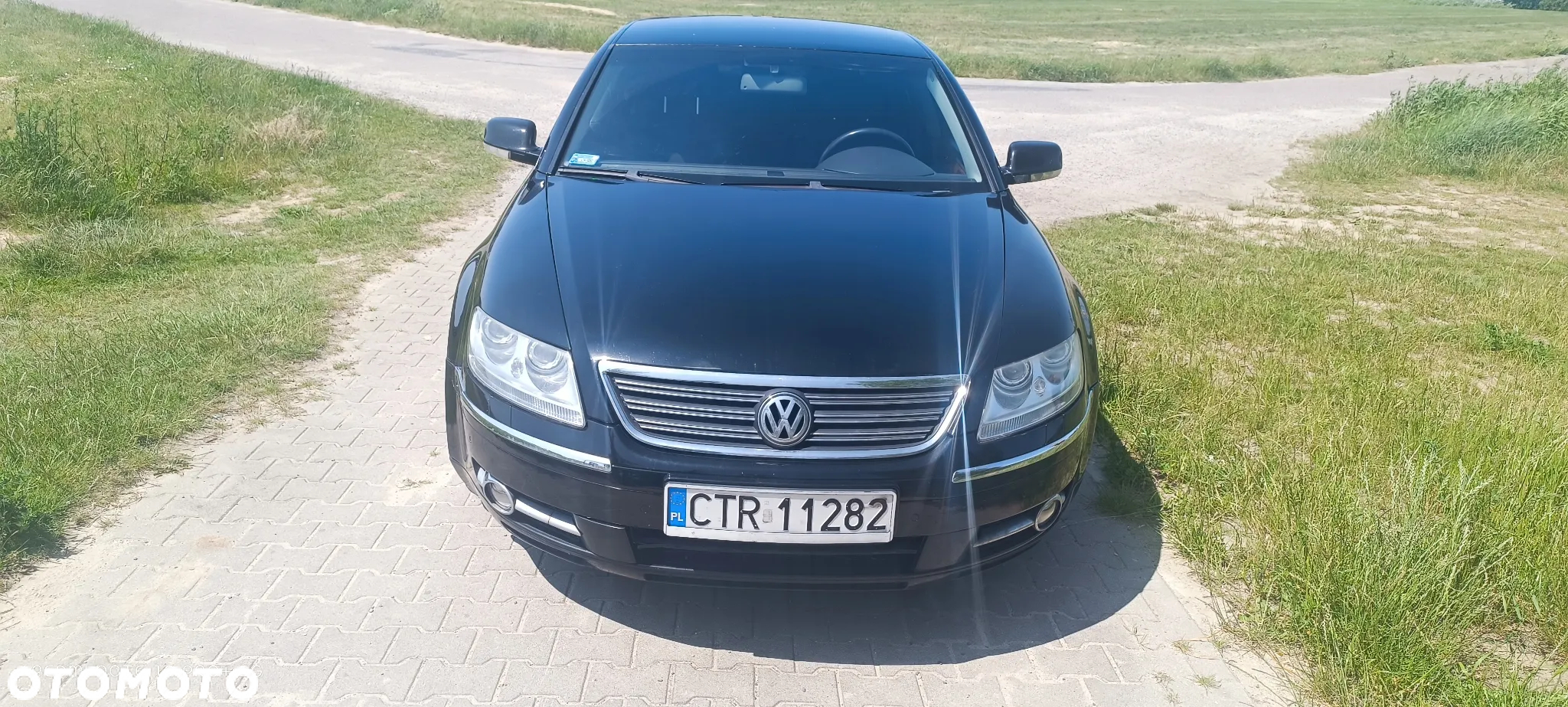 Volkswagen Phaeton 3.0 V6 TDI DPF 4M (5 os) - 2