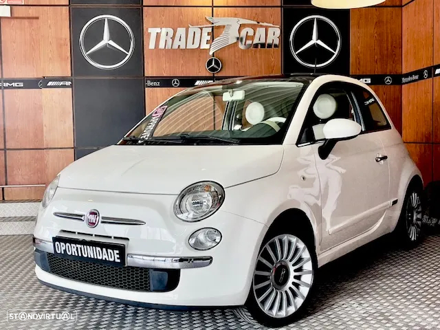 Fiat 500 1.3 16V Multijet Lounge Start&Stop - 26