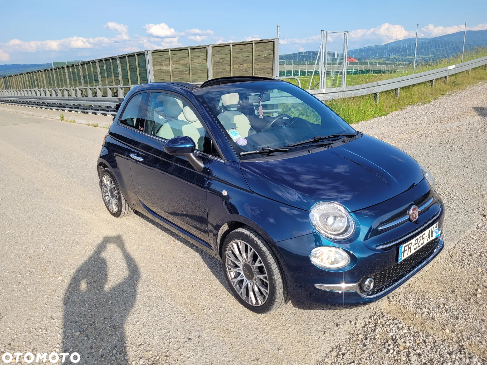 Fiat 500 1.0 Hybrid Lounge - 15