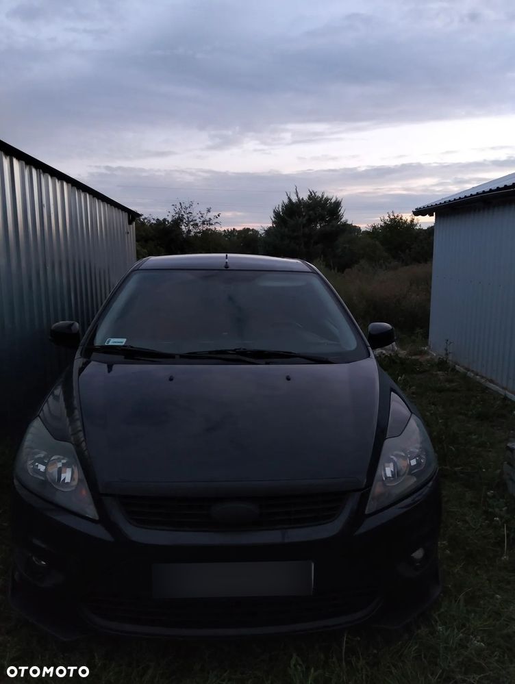 Ford Focus 1.6 Ti-VCT Trend - 2