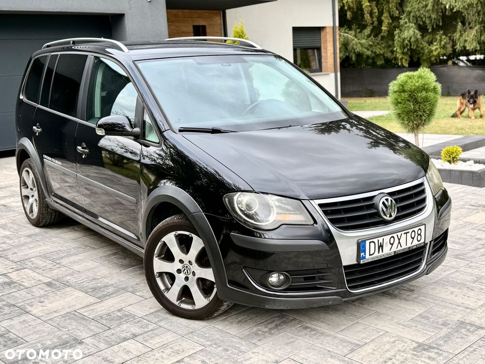 Volkswagen Touran 1.4 TSI Cross - 7