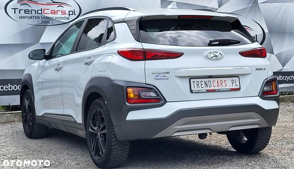 Hyundai Kona 1.6 T-GDI DCT Style - 24