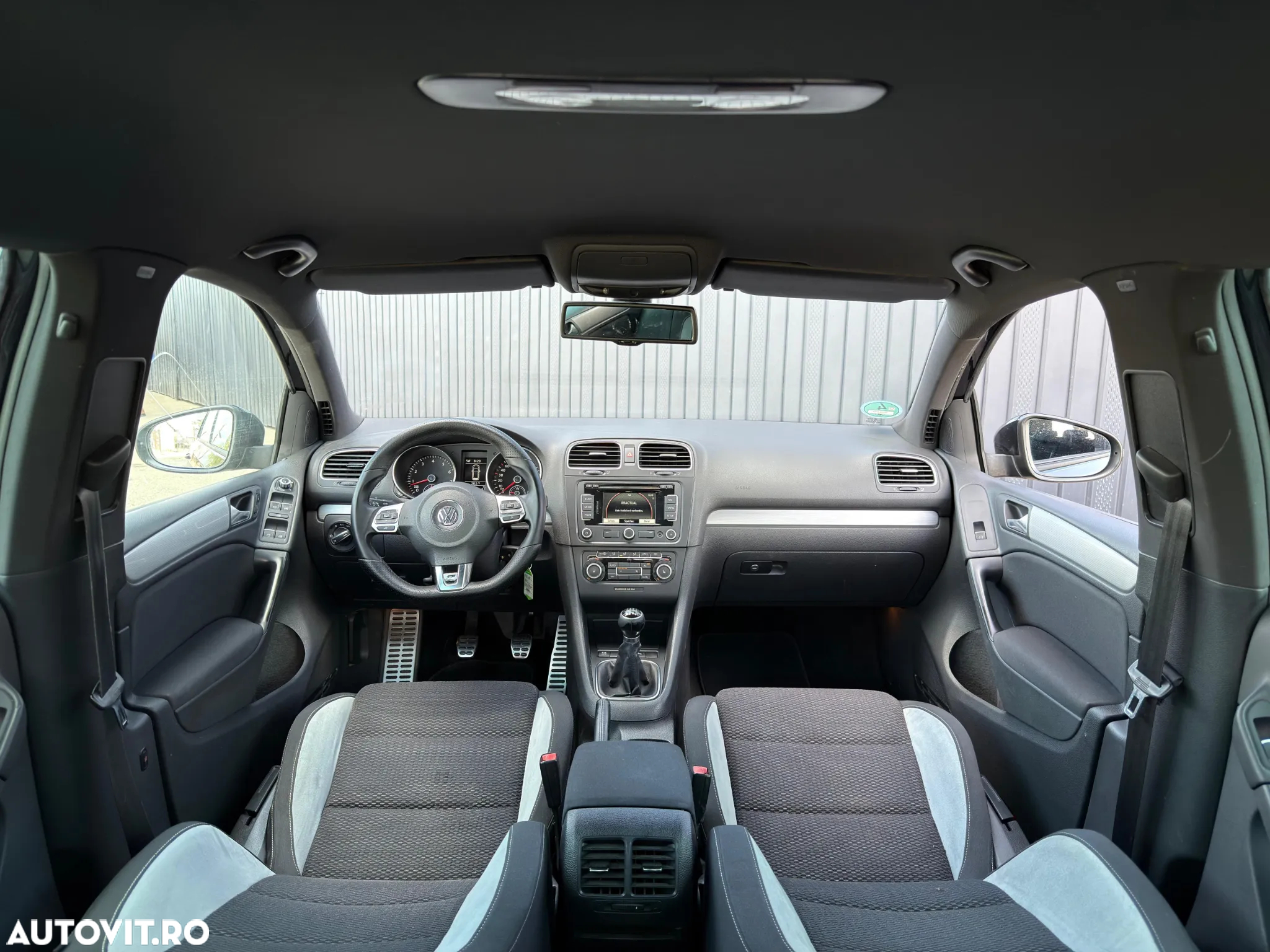 Volkswagen Golf Variant 1.4 TSI Sportline - 17