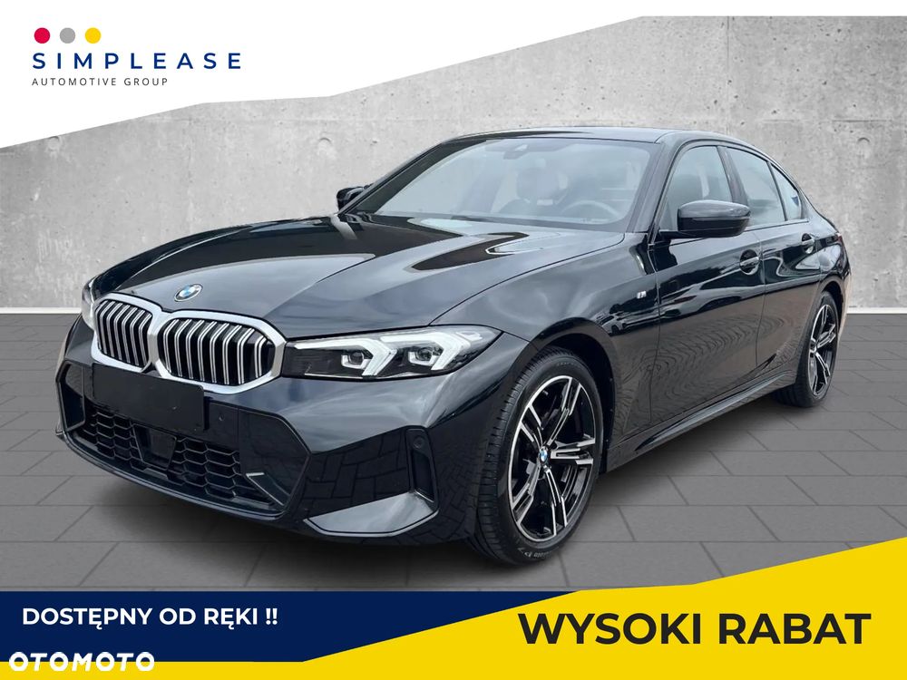 BMW Seria 3 318i M Sport - 2