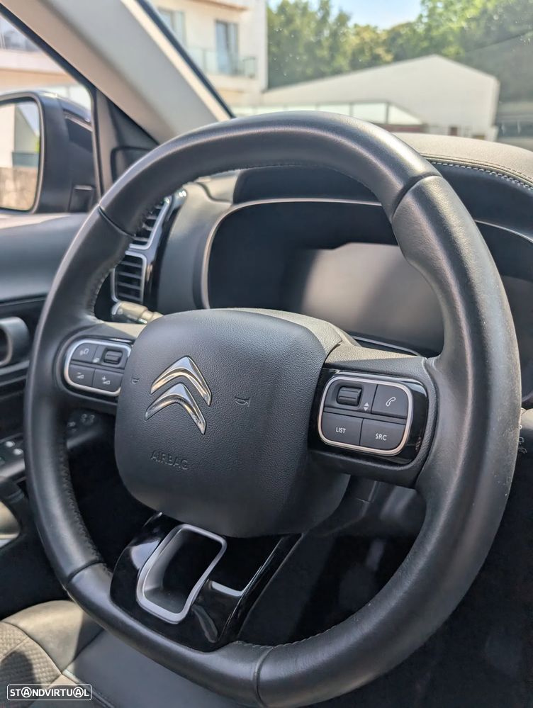 Citroën C5 Aircross 1.2 PureTech C-Series - 19