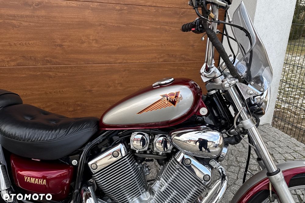 Yamaha Virago - 5