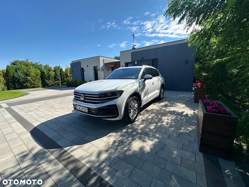 Volkswagen Touareg 3.0 V6 TDI 4Motion Elegance - 25