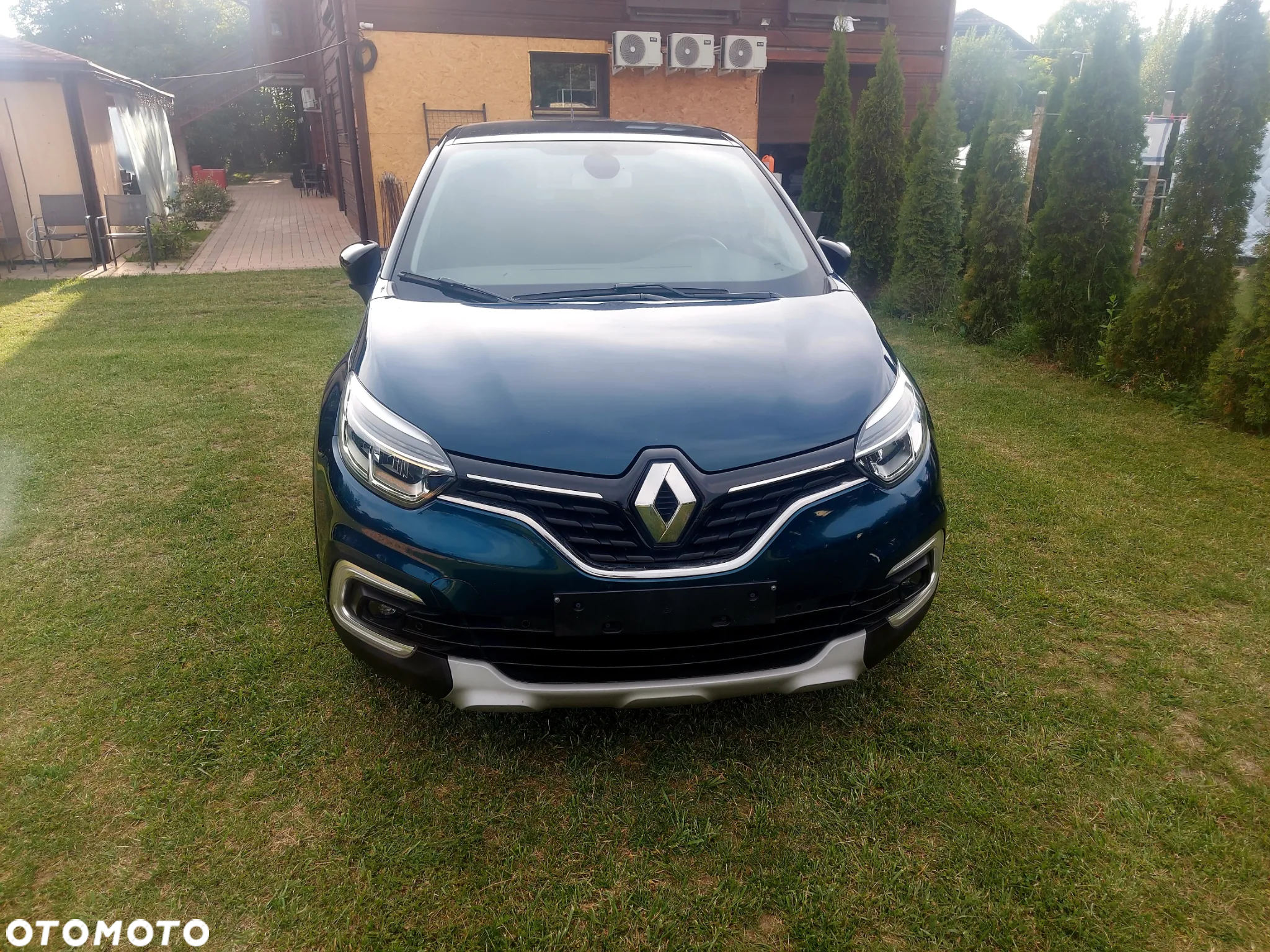 Renault Captur TCe 130 GPF INTENS - 2