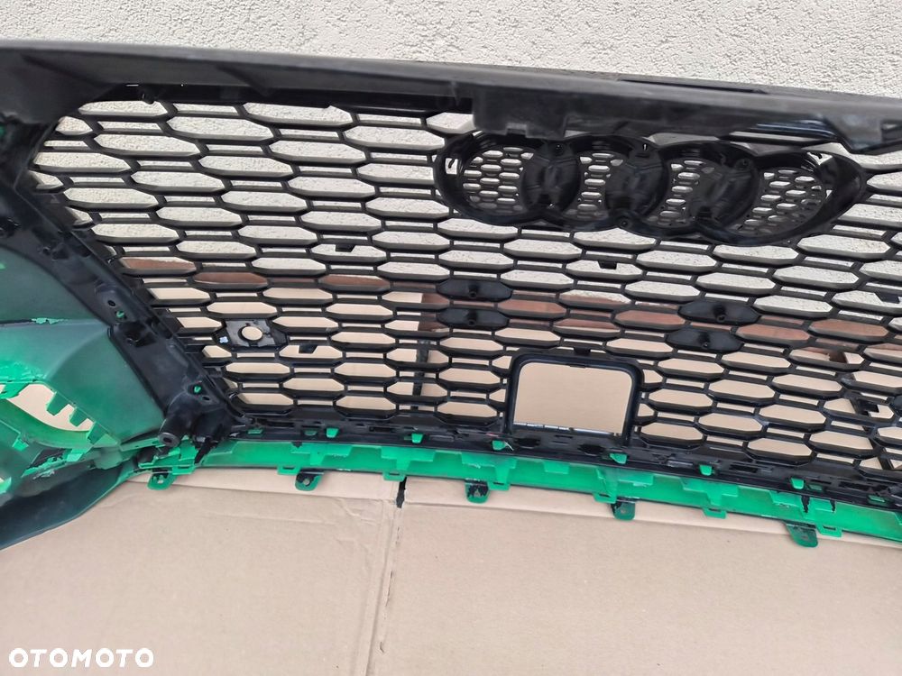 zderzak przód audi rs3 8v4 lift sportback oryginał - 16