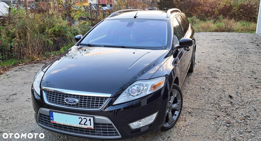 Ford Mondeo 2.0 TDCi Titanium X - 3
