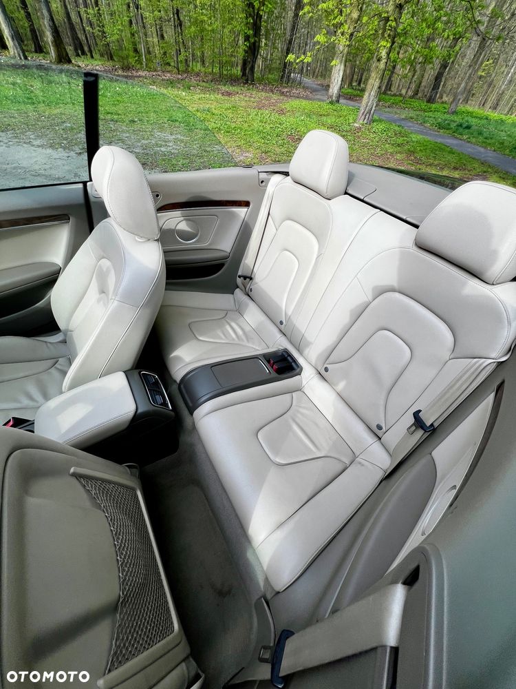 Audi A5 Cabrio - 20