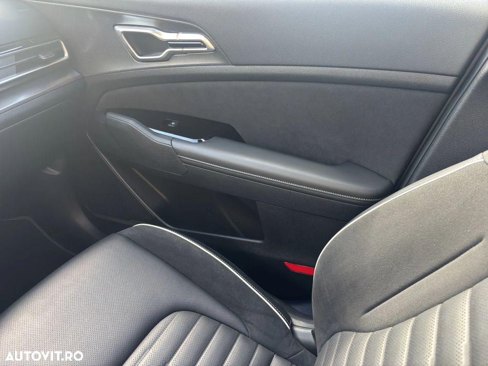 Kia Sportage 1.6 T-GDI AWD Paket GT-Line - 18