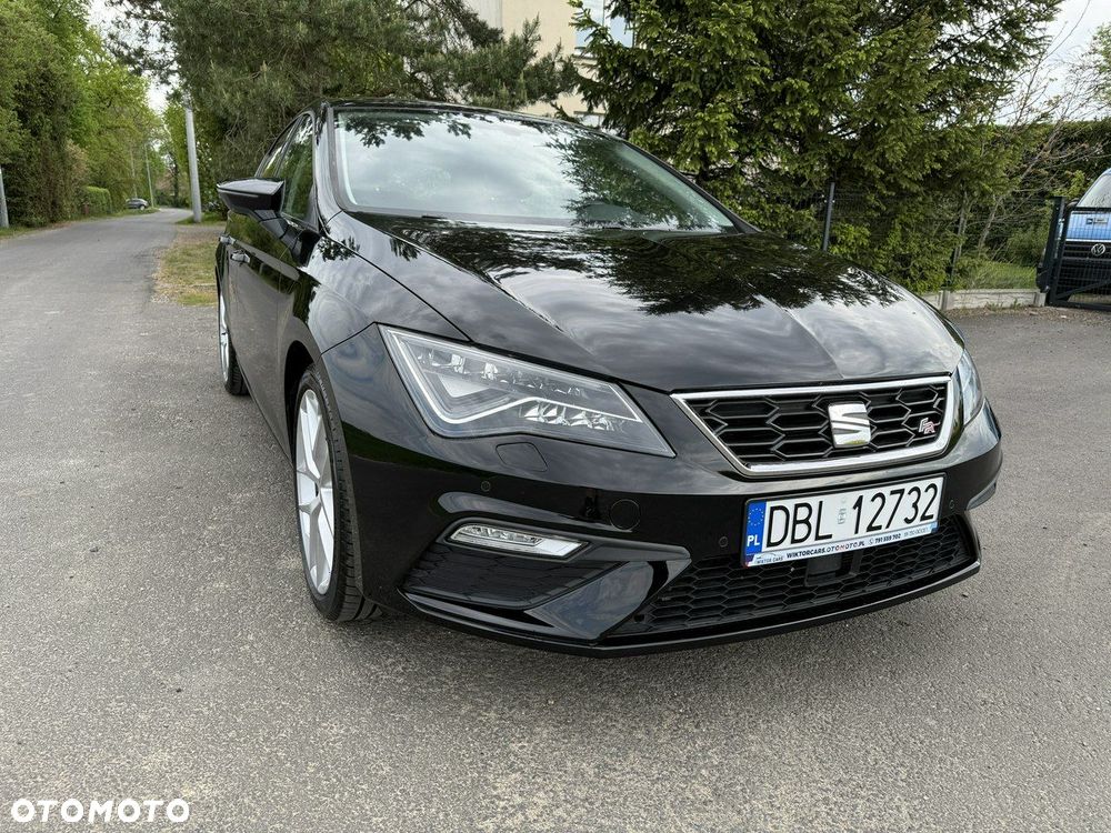 Seat Leon 1.8 TSI FR Black S&S DSG - 41