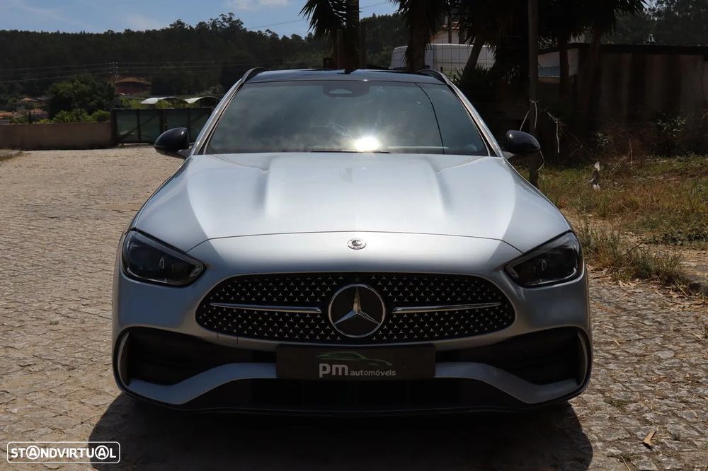 Mercedes-Benz C 300 de AMG Line - 1
