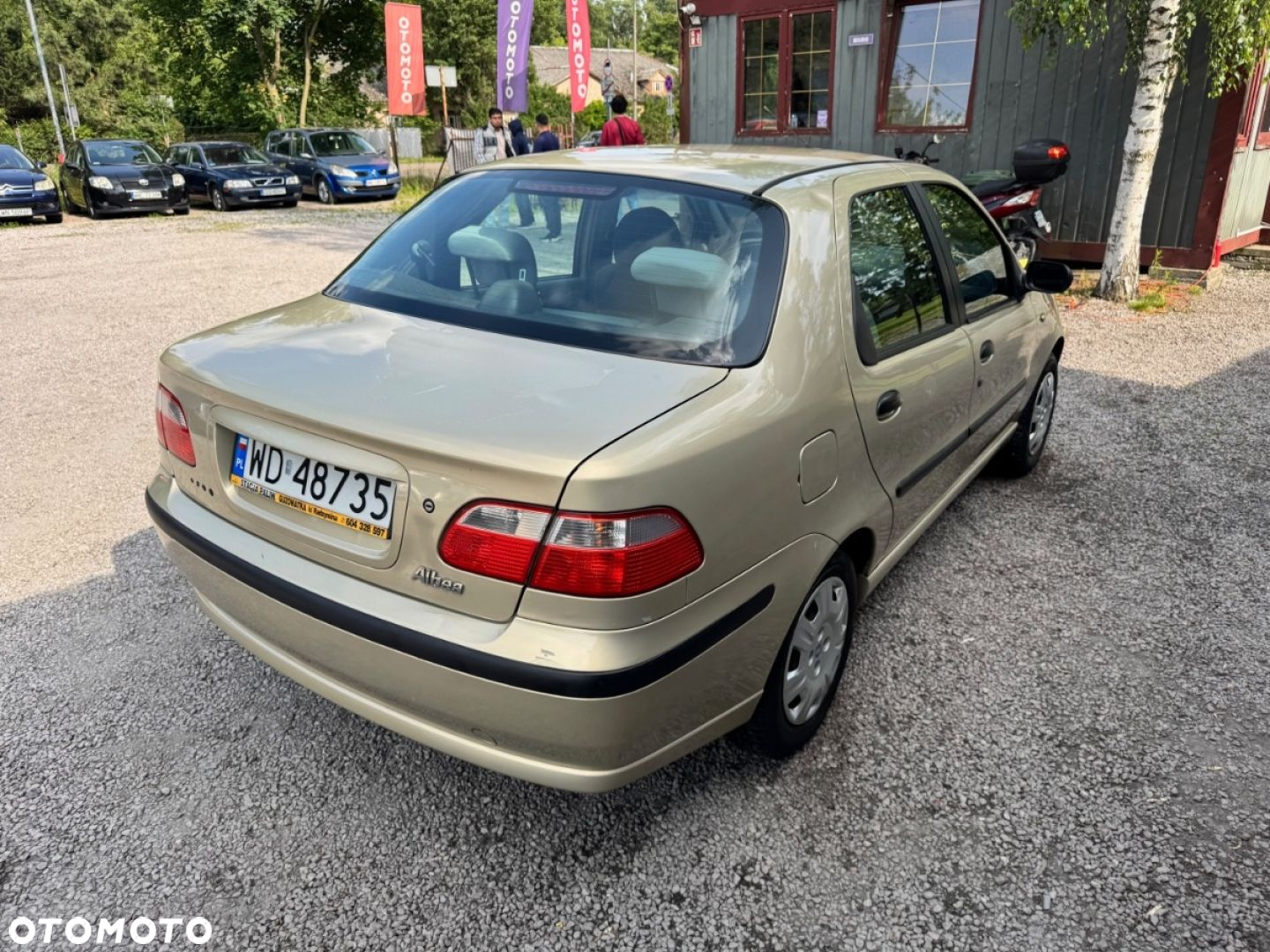 Fiat Albea - 4