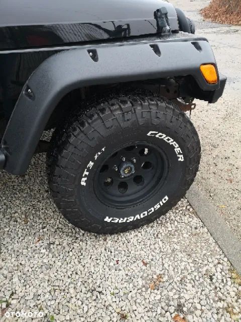 Jeep Wrangler 3.8 Sahara - 5