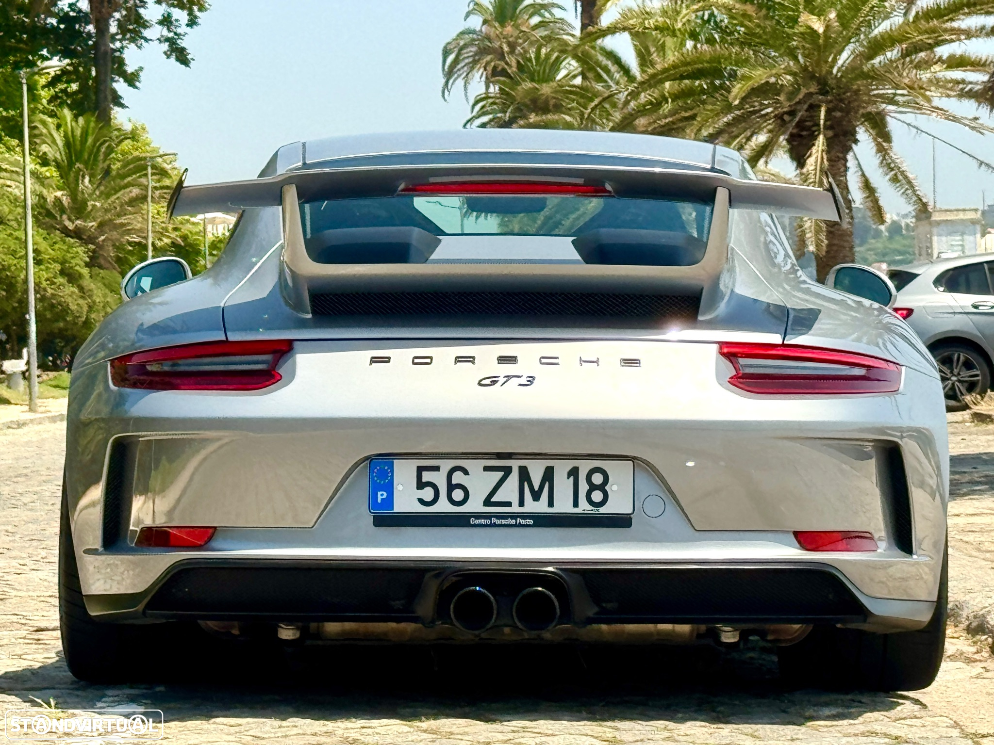 Porsche 911 (991) GT3 PDK - 4
