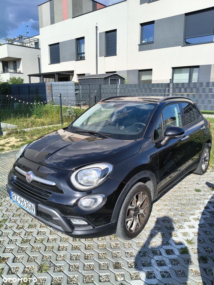 Fiat 500X - 3