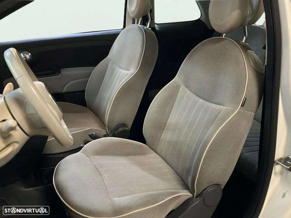Fiat 500 1.2 New Lounge - 13
