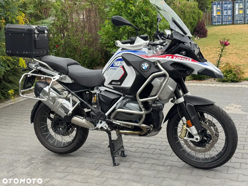 BMW R1250 GS Adventure - 7