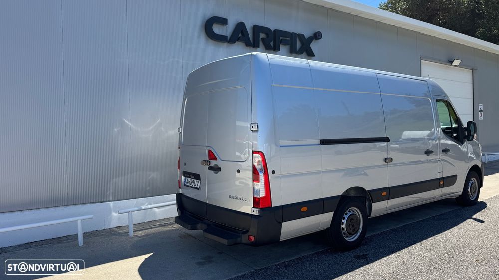 Renault Master 2.3 dCi L3 H2 Especial para Oficina - 46