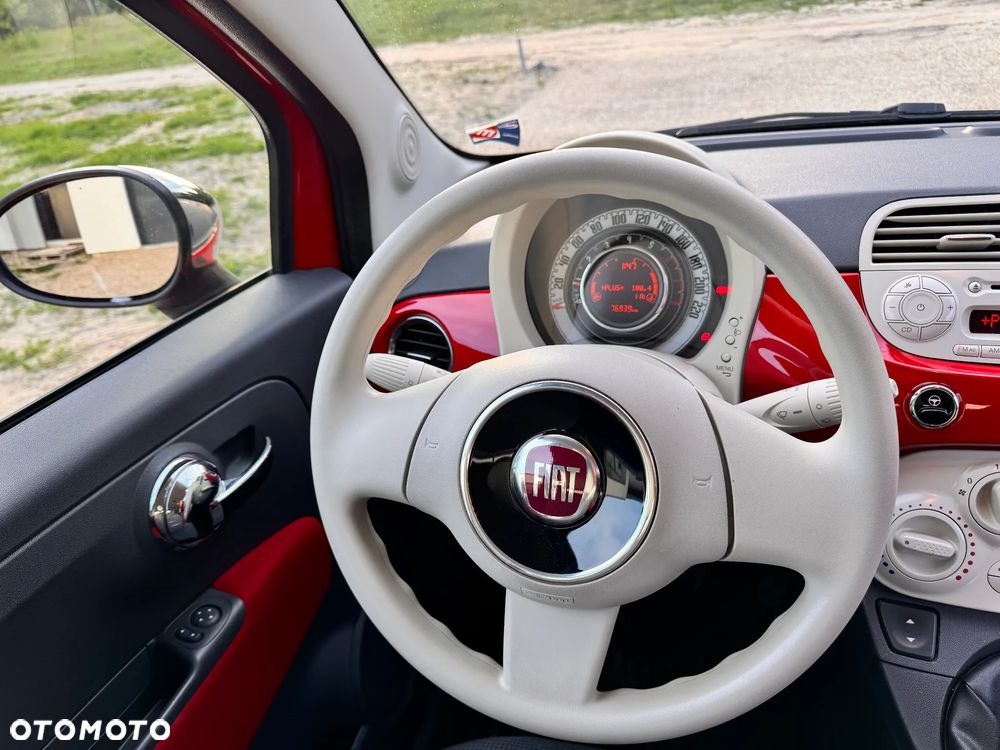 Fiat 500 1.2 8V Pop Euro6 - 9