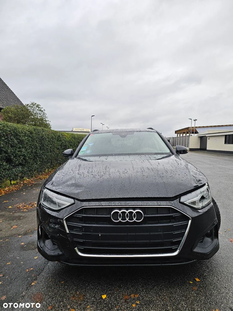 Audi A4 Avant 35 TFSI S tronic advanced - 2