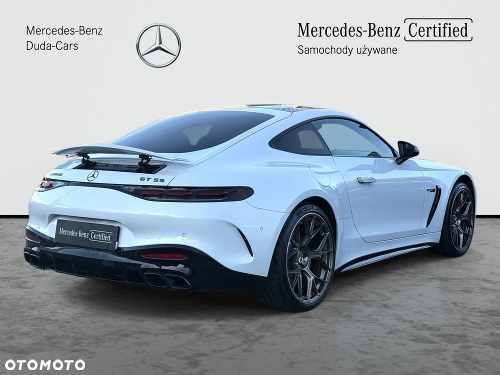 Mercedes-Benz AMG GT 55 4MATIC+ - 6