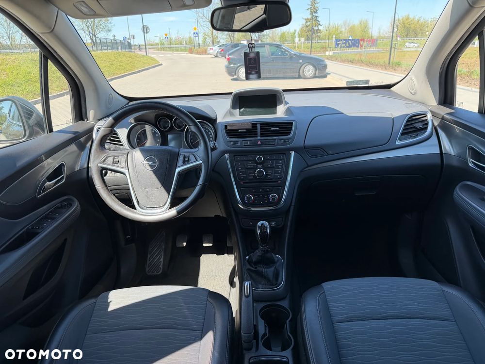 Opel Mokka 1.4 T Cosmo - 12