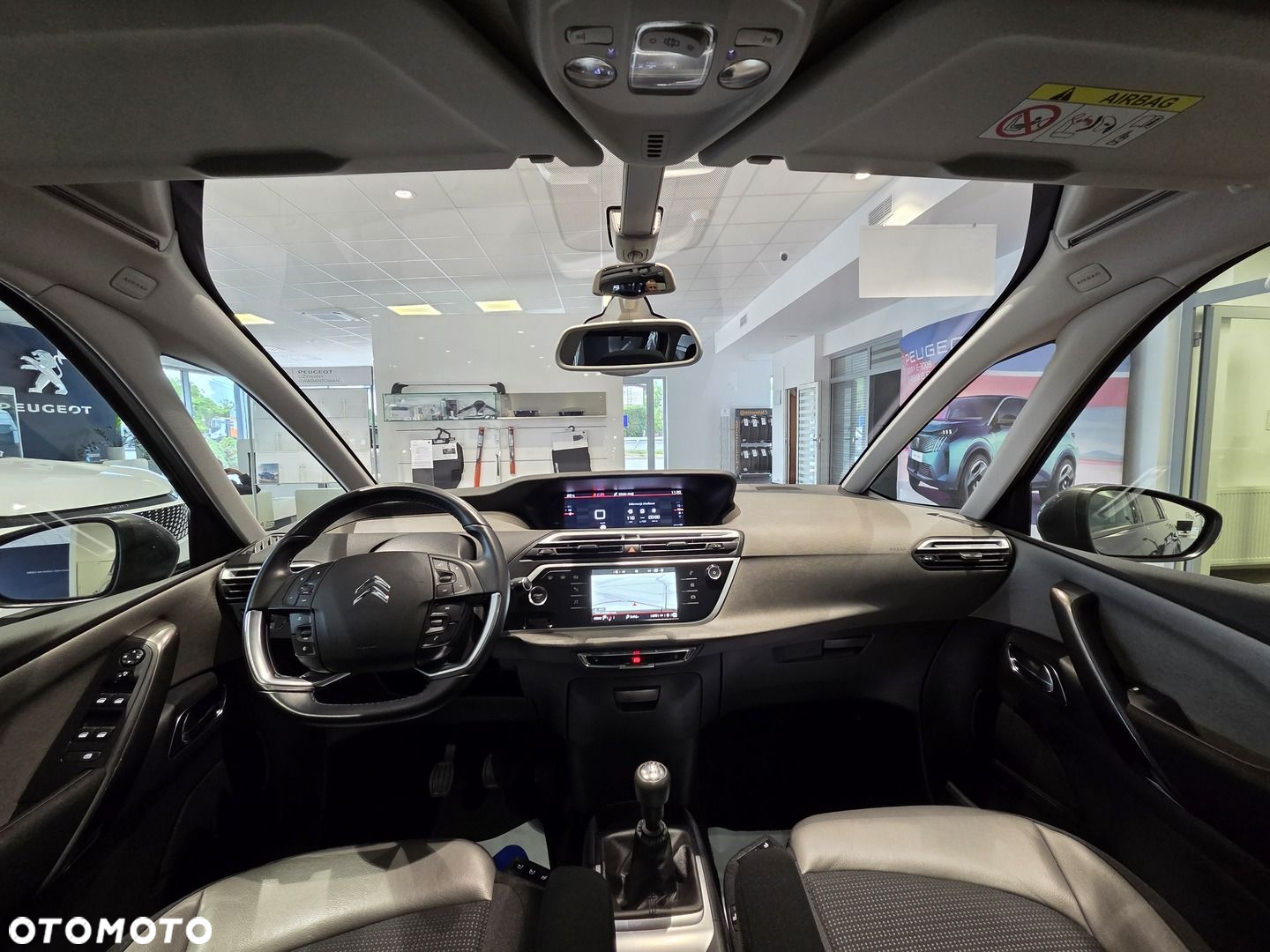 Citroën C4 SpaceTourer 1.2 PureTech Shine S&S - 20