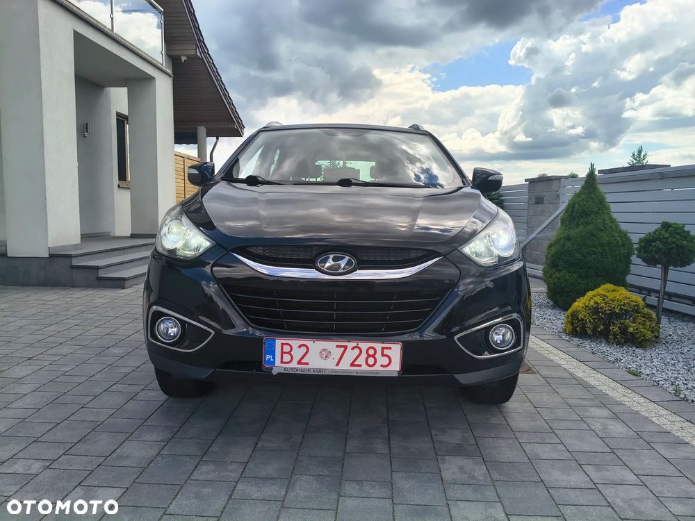 Hyundai ix35 2.0 4WD Premium - 19