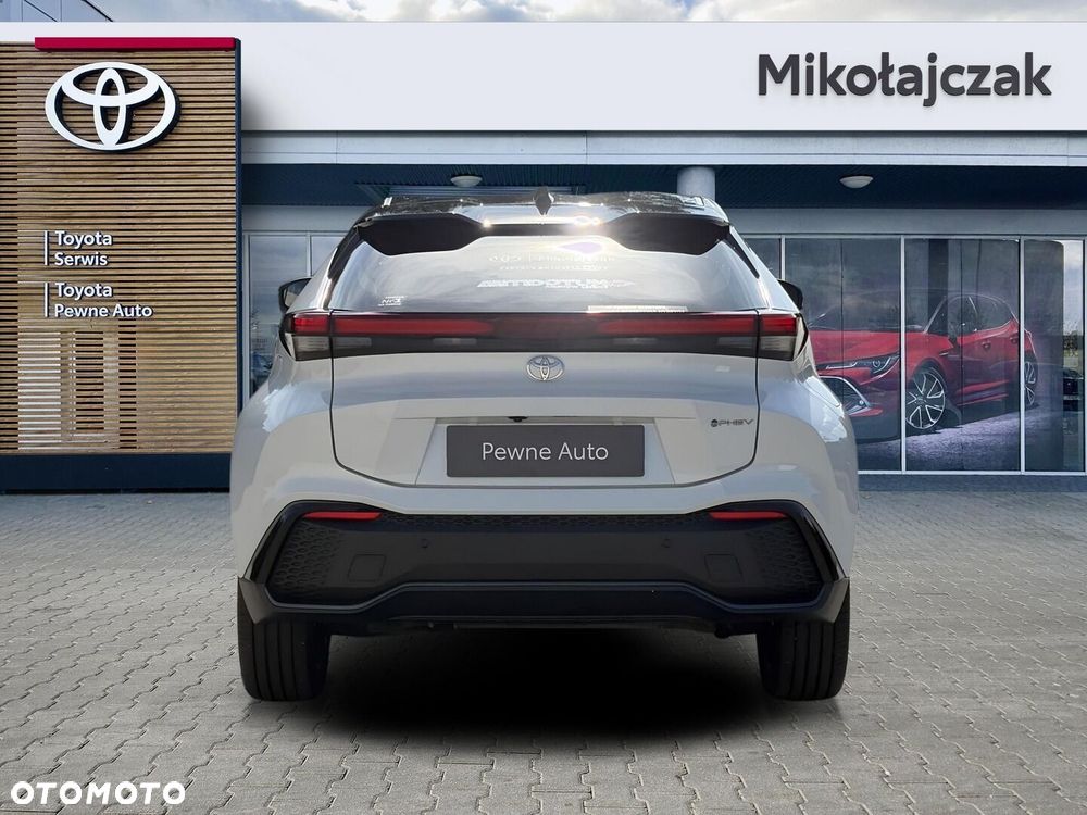 Toyota C-HR 2.0 PHEV Dynamic Force Executive - 8