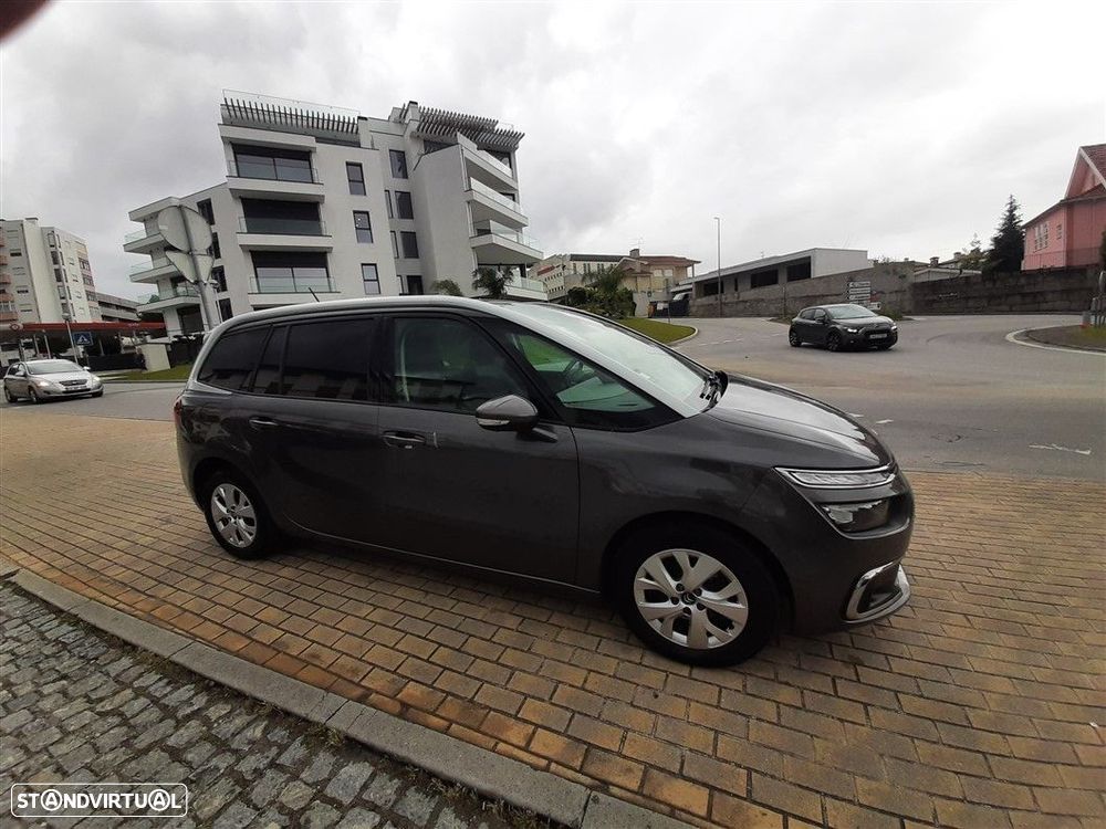 Citroën C4 Spacetourer 1.5 BlueHDi Feel - 22