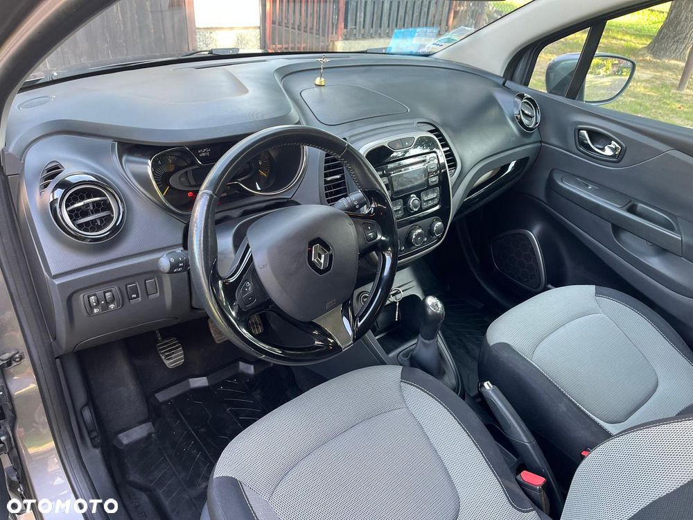 Renault Captur 1.5 dCi Energy Life - 13