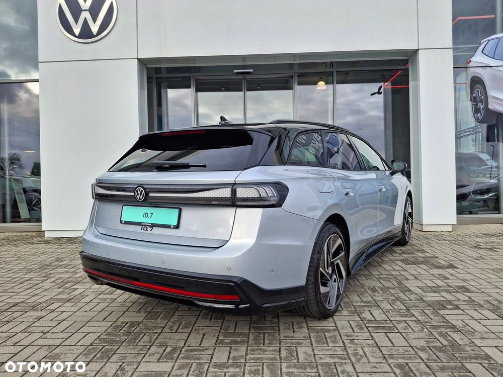 Volkswagen ID.7 77kWh Pro - 10